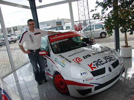 Jacob Kristensen klar til angreb i 2007